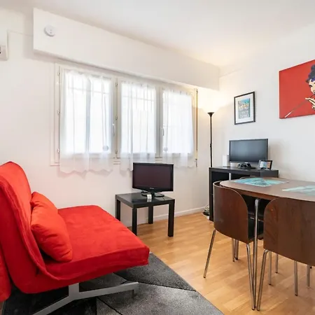 Near Beaches And Martinez Apartamento Cannes